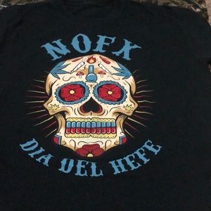 NOFX Dia Del Hefe T-Shirt